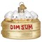 Old World Christmas 2.25 In Dim Sum Christmas Tree Ornament , Chinese Cuisines